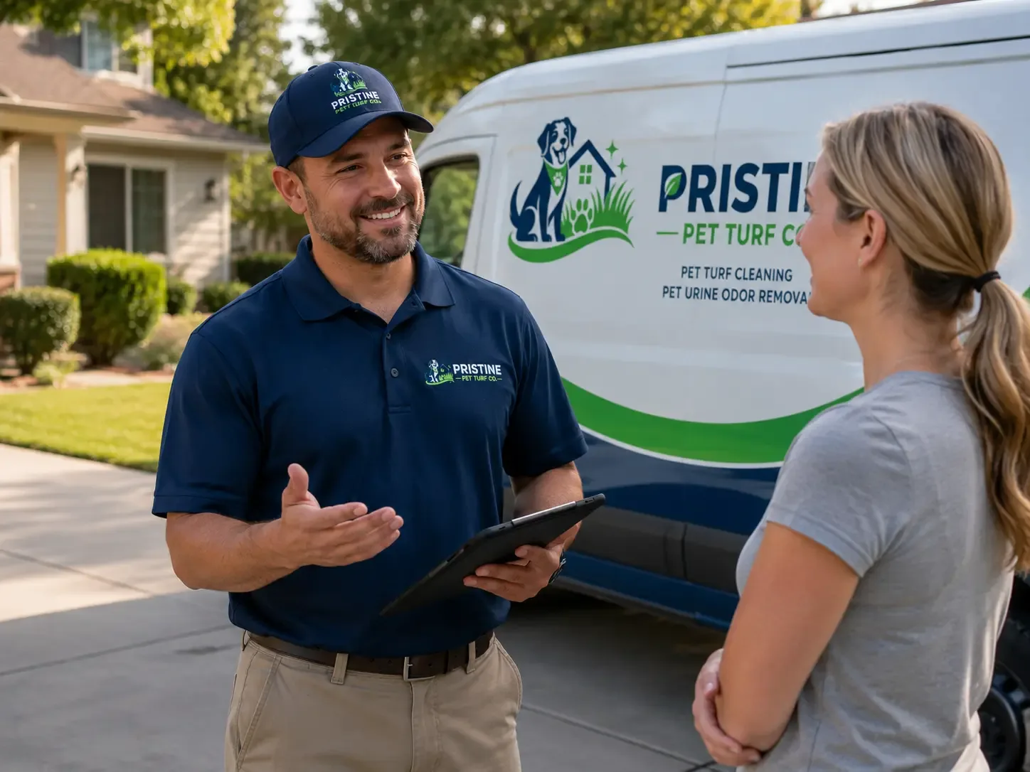Pet Turf Cleaning Louisiana FAQs